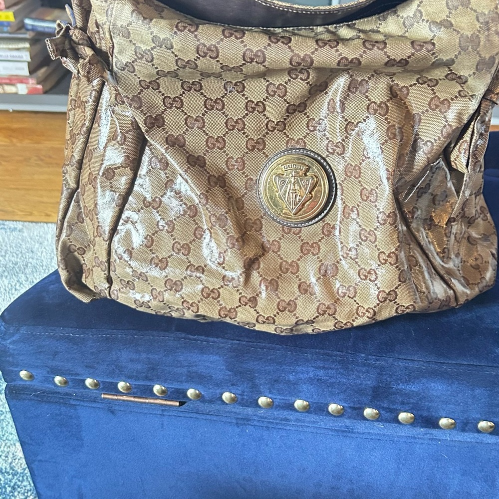 Gucci Hysteria Hobo